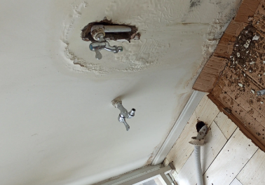 睢阳卫生间测漏水