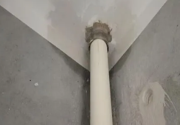 睢阳卫生间测漏水之渗水防护