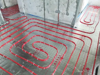 睢阳地暖维修的知识