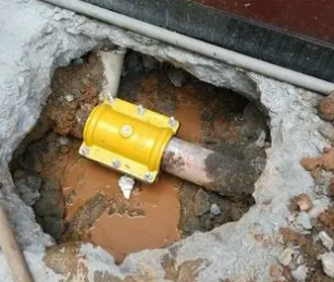 睢阳水管漏水检测的几种情况