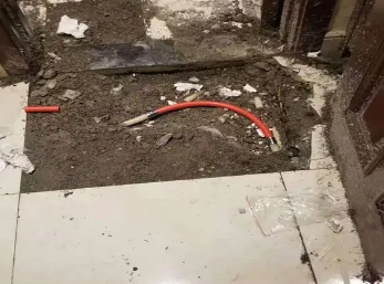 睢阳卫生间测漏水的注意点