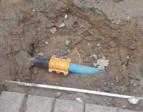 睢阳水管漏水检测的情况