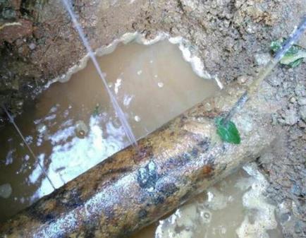 睢阳漏水检测公司分享下如何测试漏水的案例分享